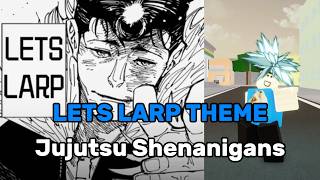 Cover art for Larpzp