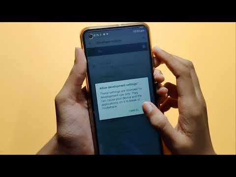 Nokia 5.4 developer option settings | How to on developer mode | developer mode off kaise kare