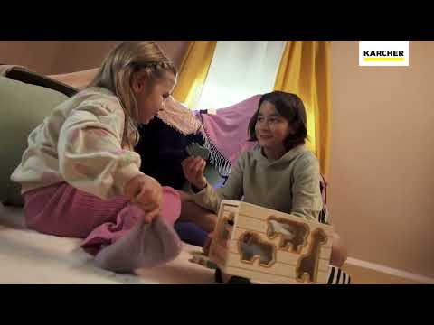Робот-пилосос Karcher RVF 7 (1.269-680.0)
