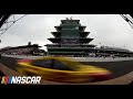 NASCAR's Indianapolis race returns to the oval in 2024