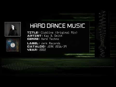 Kay D. Smith - Clubline (Original Mix) [HQ]