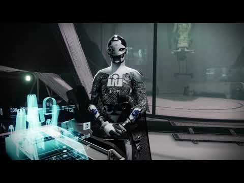 Armor Synthesis Introduction | Speak to Ada-1 | Season of the Splicer