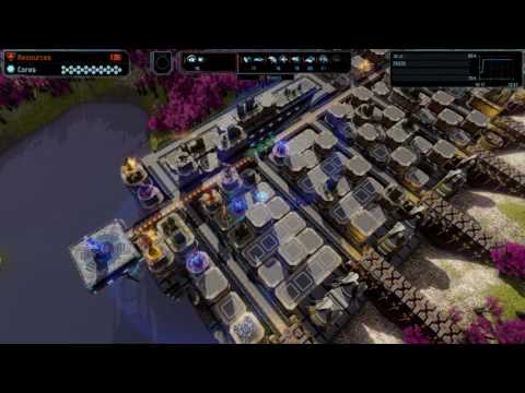 Defense Grid 2 - Mission 18 - Checks And Balances - Focal Point - Normal - Gold