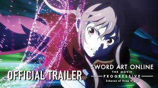 Sword Art Online the Movie -Progressive- Scherzo of Deep Night (2022) Video