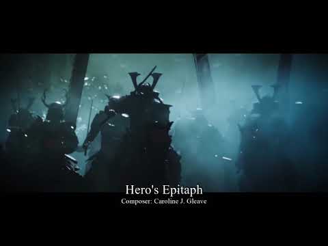 Hero's Epitaph (Epic, Powerful, Hybrid, Vocal) | Caroline J. Gleave