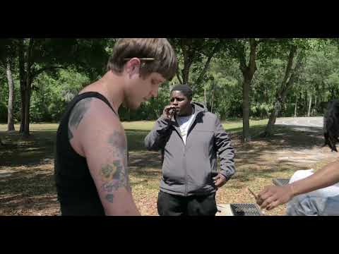 Off Top Tre- The Race Freestyle (Tay- K Remix) Official Music Video