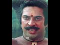 VADAKKAN VEERAGADHA 4K EDIT BEST MAMMOOTTY EVER ️‍