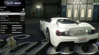 GTA 5 New Car - Finance & Felony DLC - Vapid FMJ
