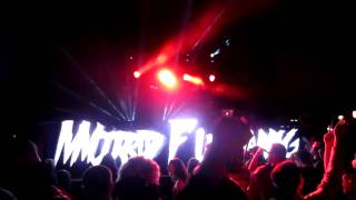 Mord Fustang: Something A Bit More [Live @ Empire Ballroom 2012]