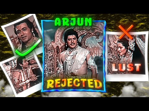 ARJUN REJECTED URVASHI EDIT🗿|| SHREE KRISHN EDIT || #shreekrishna #arjun #sigma