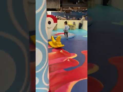 荃灣浩海立方・探游館-兒童遊樂場