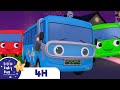 Baby Wheels On The Bus Special Four Hours Of Little Baby Bum Nursery Rhymes And Songs