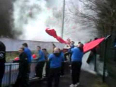 SV Fortschritt Meißen West gegen MSV 08  19.3.2011