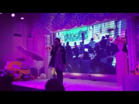 MC Vanson Wedding Opening 愛情故事