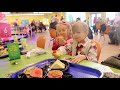 My Fuzzy Valentine S Dine With Elmo Shortclip By Xavier Lee Knavier