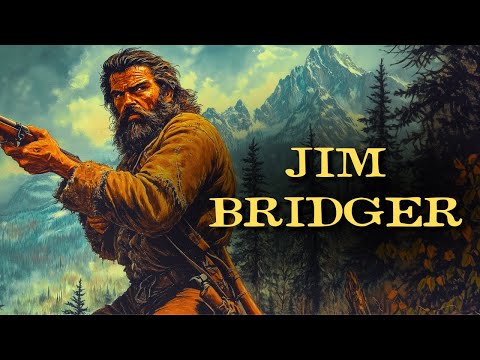 How Jim Bridger Survived 50 Years in the American Wilderness