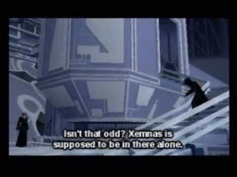 Kingdom Hearts II Final Mix Cutscene 5 - The New Head Quarters