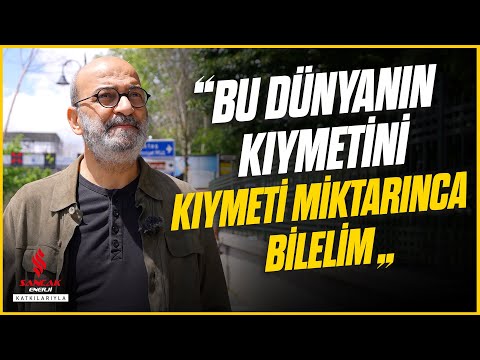 There is No Building Greater Than the Human Heart - Connotations | Savaş Şafak Barkçin