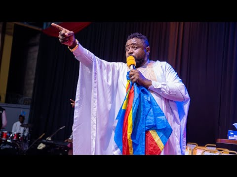 UNE PRIÈRE DANGEREUSE POUR LE CONGO. Le prophète Djimy Mbaya révèle que goma ne tombera pas