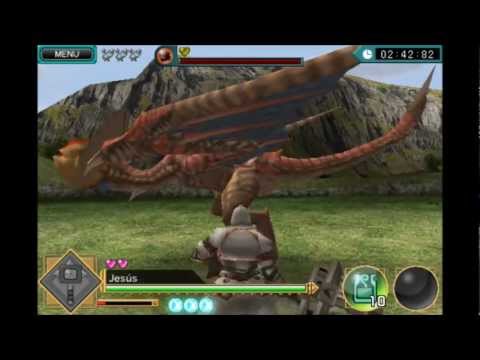 monster hunter dynamic hunting ios free