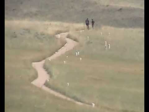 Little Bighorn Battlefield Video 3