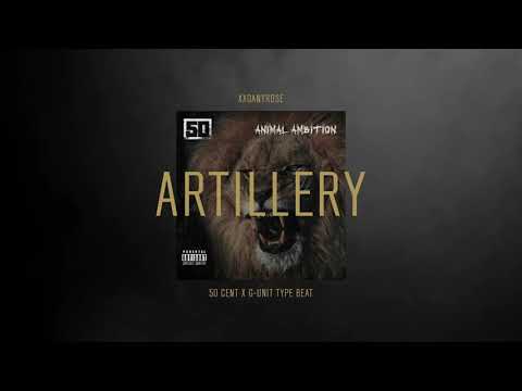 [FREE] 50 Cent x G-Unit x Bobby Shmurda Type Beat 2021 - "Artillery" (prod. by xxDanyRose)