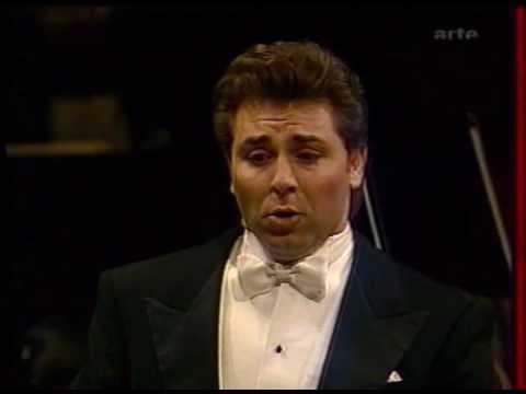 Roberto Alagna "Rachel, quand du Seigneur" (La Juive)