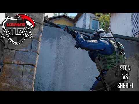 Vreecase Cup #2 - stfN vs. Sherifi - [CS:GO Fragmovie]