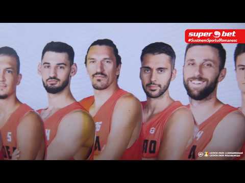 Campionii susțin campionii: Superbet, partener principal al CSM Oradea baschet