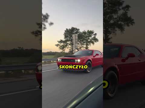 Jego Demon był wolniejszy przez ukryty błąd 🤯🚗
