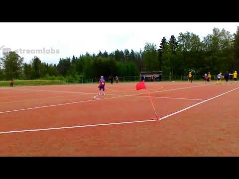 D pojat pelisarja Kannuksen Ura vs Sojy Oranssi