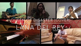 Download lagu Queen of Disaster - Lana Del Rey (Cover by Desak Senja) mp3