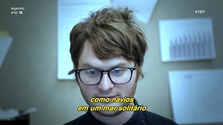 Telekinesis - Ghosts and Creatures [Tradução] (Clipe Oficial) | TBT