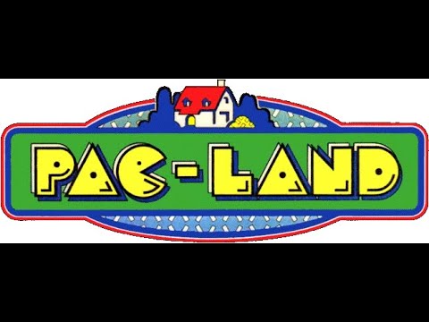 Pac-Land - Homeward BGM - Amiga Chiptune