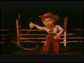 Ziegfeld Follies Stop Motion Animated Prologue- Rare footage