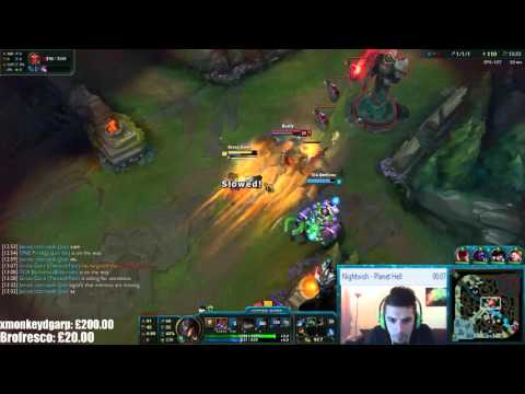 Gross Gore With The Epic Prediction