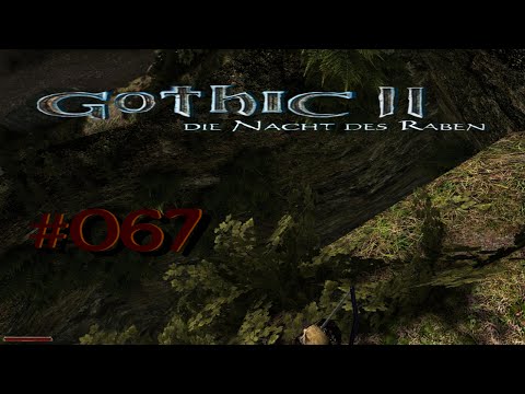Let´s Play Gothic II DNdR Minimod Balance 067  – Vorerst kein erkunden