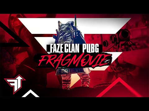 FaZe Clan PUBG Fragmovie