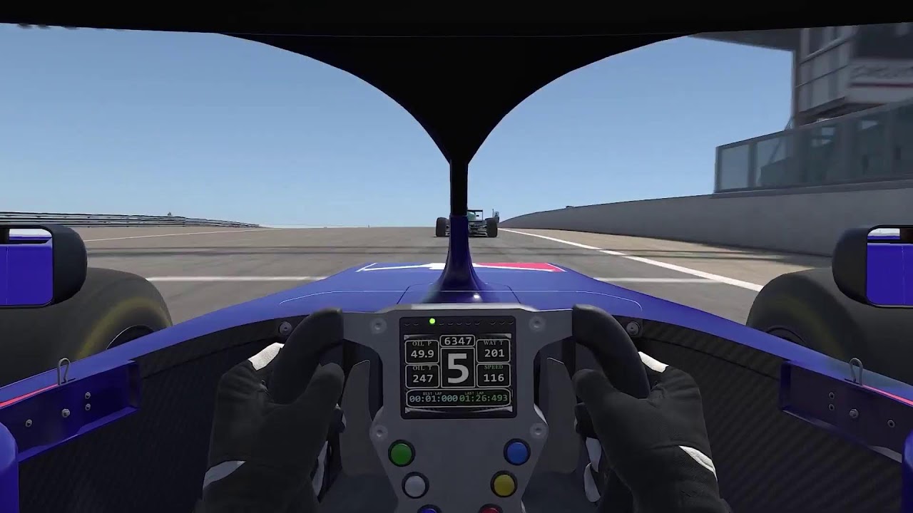 Round 1 - Oulton Park