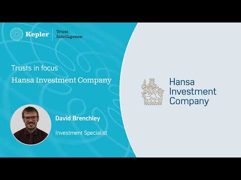 Trusts In Focus: Hansa Investment Company