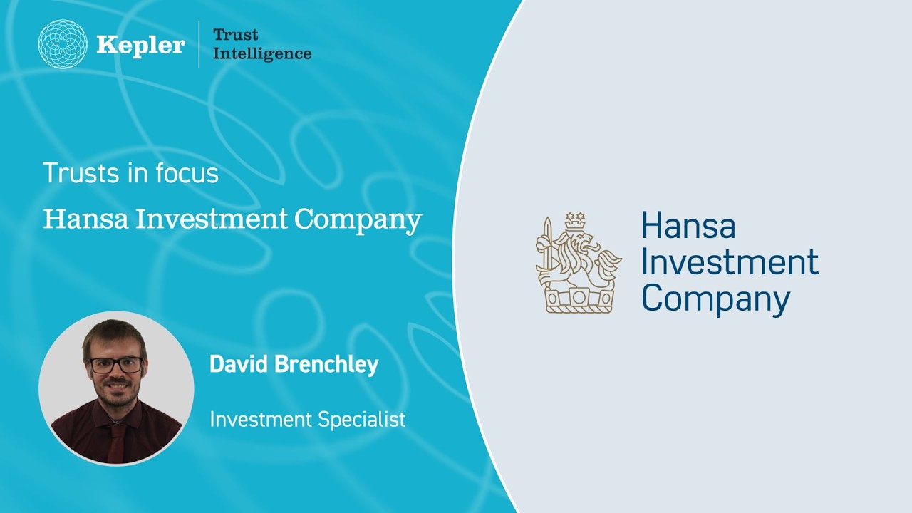 Thumbnail for Trusts In Focus: Hansa Investment Company