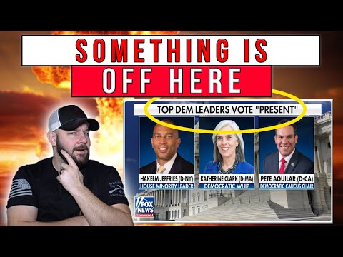 EVERY DEM LEADER Just Torpedoed Their OWN PARTY By BLOCKING AN IMPEACHMENT ATTEMPT... This Is HUGE Thumbnail