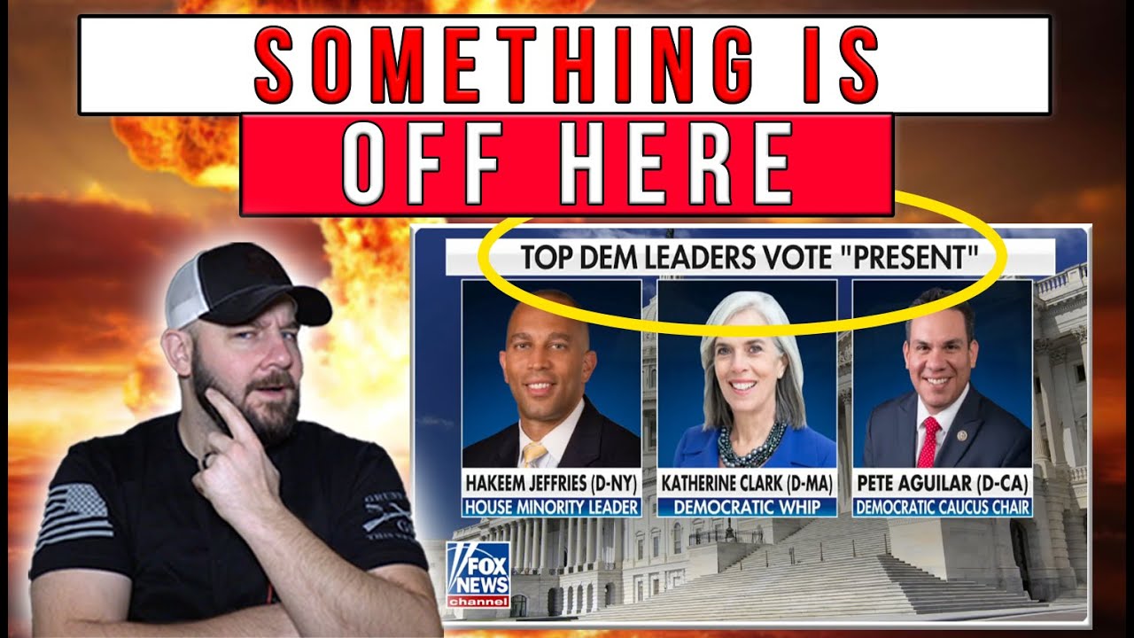 EVERY DEM LEADER Just Torpedoed Their OWN PARTY By BLOCKING AN IMPEACHMENT ATTEMPT... This Is HUGE
