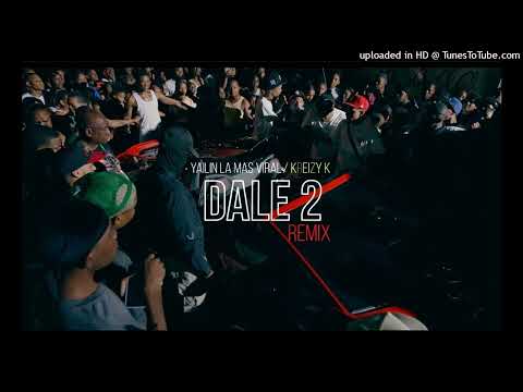 Yailin La Mas Viral, kreizy k - Dale 2 Remix (Dj Spuma Intro Dirty 130 BPM)