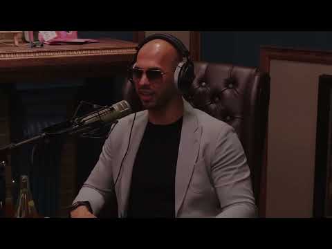 Andrew Tate tells the truth about society and modern slavery