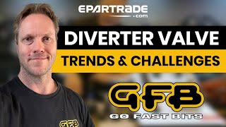 "Electronic Diverter Valve Challenges and Solutions" by GFB
