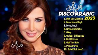 Download lagu 8 NANCY AJRAM  FULL ALBUM TERBARU 2023 ｜｜ DISCO ARABIC ｜｜ COVER BY NANCY AJRAM mp3