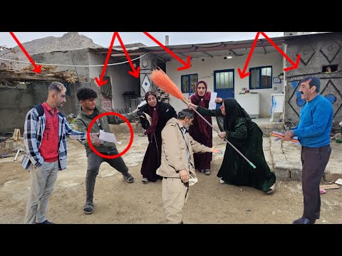 Setareh's Life Facing Freedom: Trying to Get Divorce from Mirza Ali's First Wife, Pari#setareh 