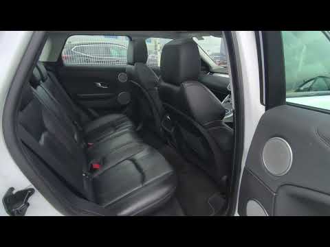 Land Range Rover Evoque 2.0 Td4 SE 150PS Auto 4WD - Image 2