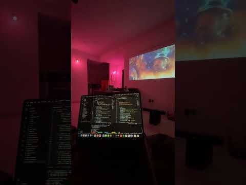 Audio visualizer modes